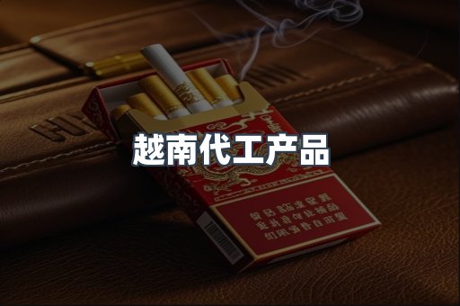 越南代工产品